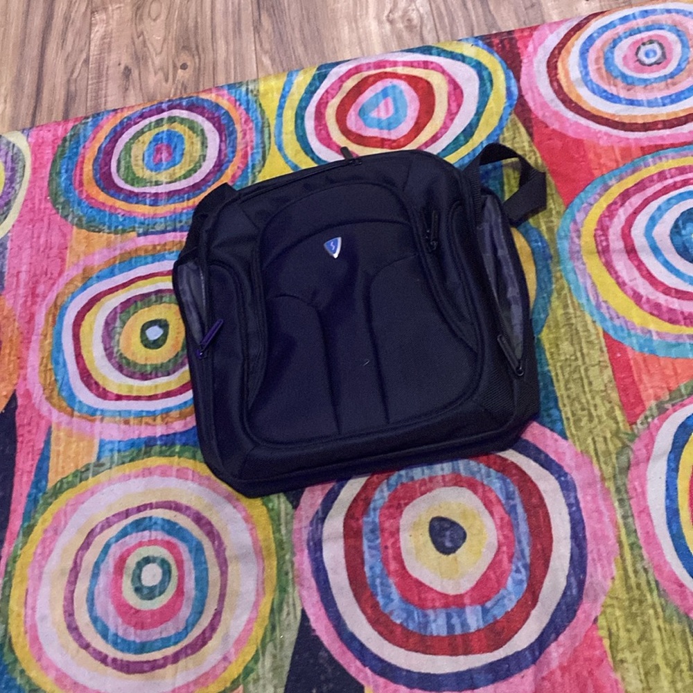 Crossbody bag